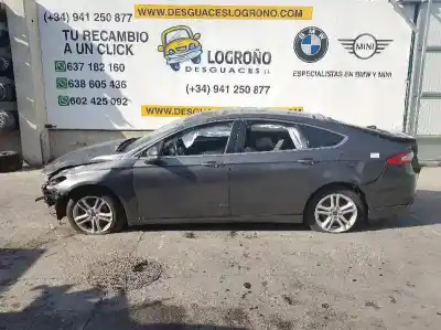 Scrapping Vehicle ford mondeo lim. 2.0 tdci of the year 2016 powered c20dd0x