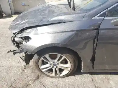 Scrapping Vehicle ford mondeo lim. 2.0 tdci of the year 2016 powered c20dd0x