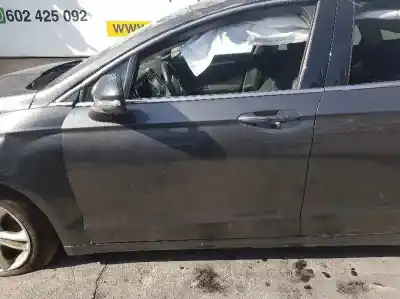 Scrapping Vehicle ford mondeo lim. 2.0 tdci of the year 2016 powered c20dd0x