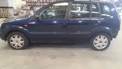 Утилизация автомобиля ford                                               fusion (ju_)                                                                                                                                                                                                                                               1.4 tdci                                                                                                                                                                                                                                                   года 2004 питание f6ja