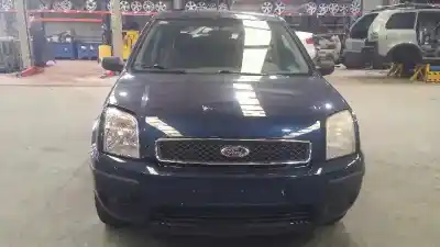 Здавання транспортного засобу FORD                                               FUSION (JU_)                                                                                                                                                                                                                                               1.4 TDCI                                                                                                                                                                                                                                                   року 2004 потужний F6JA