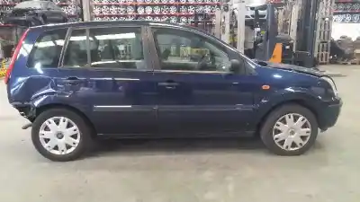 Утилизация автомобиля ford                                               fusion (ju_)                                                                                                                                                                                                                                               1.4 tdci                                                                                                                                                                                                                                                   года 2004 питание f6ja