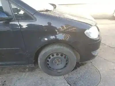 Scrapping Vehicle volkswagen touran (1t1, 1t2) 2.0 tdi 16v of the year 2006 powered bkd