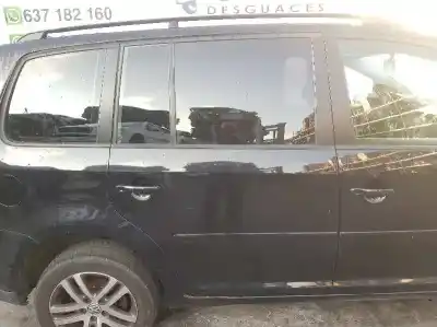 Scrapping Vehicle volkswagen touran (1t1, 1t2) 2.0 tdi 16v of the year 2006 powered bkd