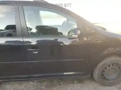 Scrapping Vehicle volkswagen touran (1t1, 1t2) 2.0 tdi 16v of the year 2006 powered bkd