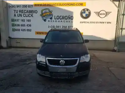 Scrapping Vehicle volkswagen touran (1t1, 1t2) 2.0 tdi 16v of the year 2006 powered bkd