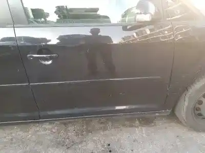 Scrapping Vehicle volkswagen touran (1t1, 1t2) 2.0 tdi 16v of the year 2006 powered bkd