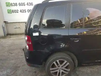 Scrapping Vehicle volkswagen touran (1t1, 1t2) 2.0 tdi 16v of the year 2006 powered bkd