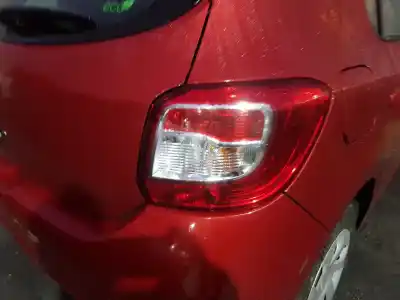 Veículo de Sucata dacia sandero 1.5 dci 75cv do ano 2013 alimentado k9k612