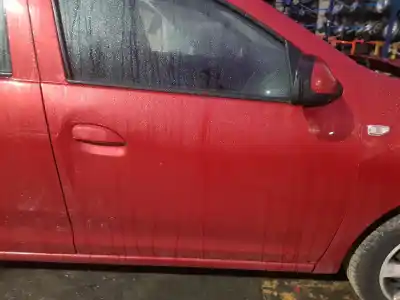 Veículo de Sucata dacia sandero 1.5 dci 75cv do ano 2013 alimentado k9k612