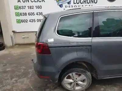 Veicolo di demolizione seat alhambra (711) style advanced dell'anno 2018 alimentato dfma