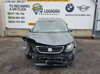 Veicolo di demolizione seat alhambra (711) style advanced dell'anno 2018 alimentato dfma