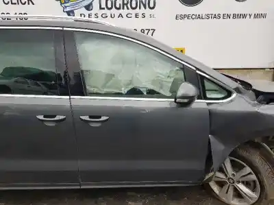 Veicolo di demolizione seat alhambra (711) style advanced dell'anno 2018 alimentato dfma