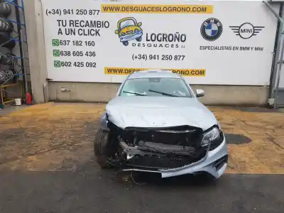 Scrapping Vehicle mercedes-benz clase e bm 213 berlina e 220 d 213.004 of the year 2017 powered 654920