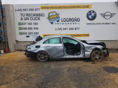 Scrapping Vehicle mercedes-benz clase e bm 213 berlina e 220 d 213.004 of the year 2017 powered 654920
