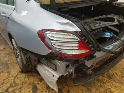 Scrapping Vehicle mercedes-benz clase e bm 213 berlina e 220 d 213.004 of the year 2017 powered 654920