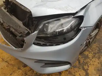 Scrapping Vehicle mercedes-benz clase e bm 213 berlina e 220 d 213.004 of the year 2017 powered 654920