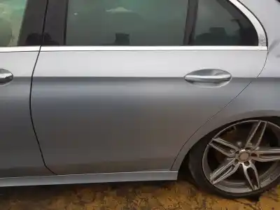 Scrapping Vehicle mercedes-benz clase e bm 213 berlina e 220 d 213.004 of the year 2017 powered 654920