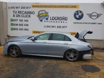 Утилизация автомобиля MERCEDES-BENZ CLASE E LIM. (W213) 2.0 CDI CAT года 2017 питание 654920