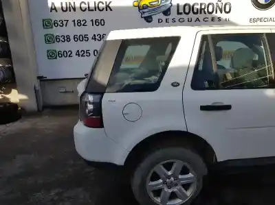 Veículo de Sucata land rover freelander 2 (l359) 2.2 td4 4x4 do ano 2013 alimentado 224dt