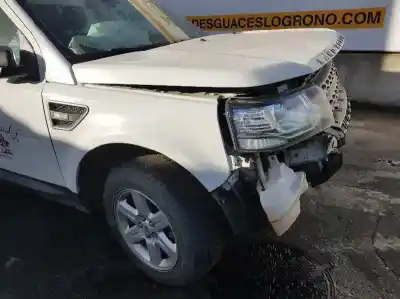 Veículo de Sucata land rover freelander 2 (l359) 2.2 td4 4x4 do ano 2013 alimentado 224dt