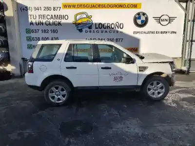 Veículo de Sucata land rover freelander 2 (l359) 2.2 td4 4x4 do ano 2013 alimentado 224dt