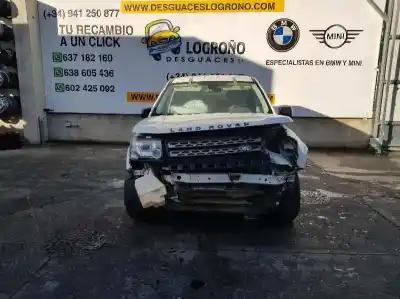 Veículo de Sucata land rover freelander 2 (l359) 2.2 td4 4x4 do ano 2013 alimentado 224dt