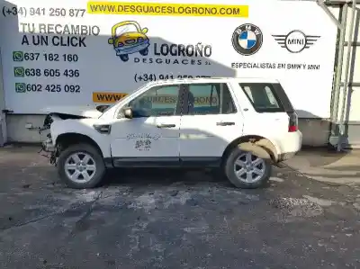 Veículo de Sucata LAND ROVER FREELANDER 2 (L359) 2.2 TD4 4X4 do ano 2013 alimentado 224DT