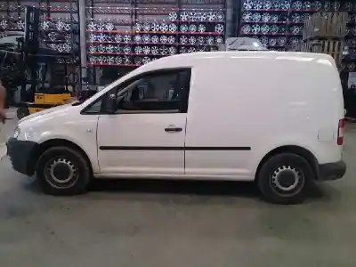 Scrapping Vehicle volkswagen caddy ka/kb 2.0 sdi of the year 2006 powered bdj