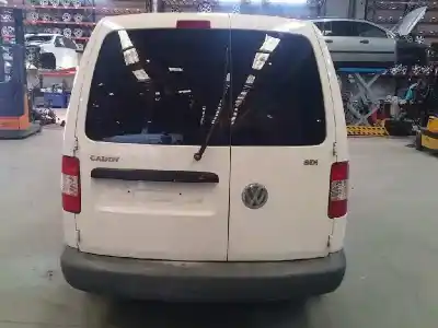 Утилизация автомобиля volkswagen caddy ka/kb 2.0 sdi года 2006 питание bdj