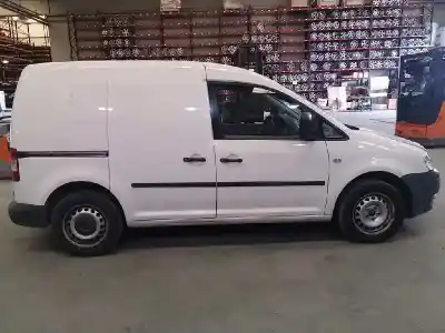Утилизация автомобиля volkswagen caddy ka/kb 2.0 sdi года 2006 питание bdj