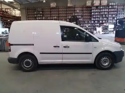Scrapping Vehicle volkswagen caddy ka/kb 2.0 sdi of the year 2006 powered bdj