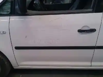 Scrapping Vehicle volkswagen caddy ka/kb 2.0 sdi of the year 2006 powered bdj