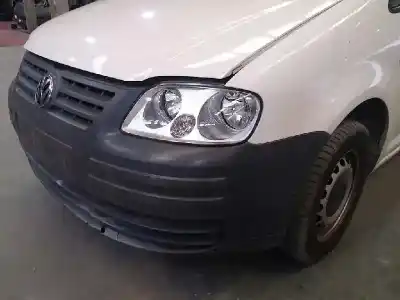Scrapping Vehicle volkswagen caddy ka/kb 2.0 sdi of the year 2006 powered bdj