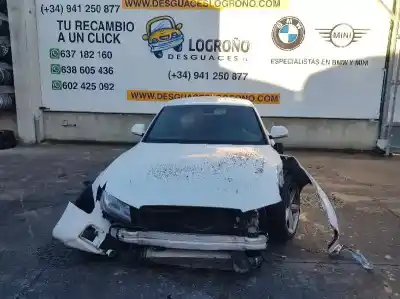 Veículo de Sucata audi a5 coupe 3.0 v6 24v tdi do ano 2009 alimentado ccwa