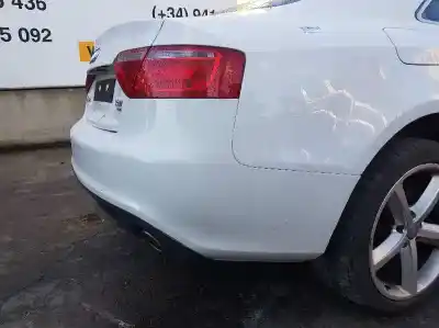 Veículo de Sucata audi a5 coupe 3.0 v6 24v tdi do ano 2009 alimentado ccwa