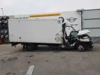 Здавання транспортного засобу iveco daily pr 3.0 d року 2018 потужний f1cgl411c