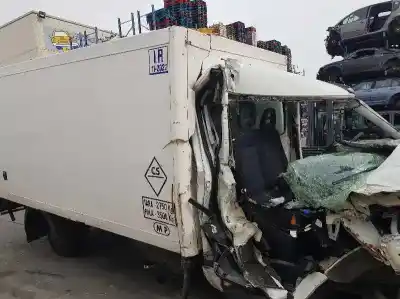 Здавання транспортного засобу iveco daily pr 3.0 d року 2018 потужний f1cgl411c