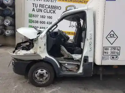 Здавання транспортного засобу iveco daily pr 3.0 d року 2018 потужний f1cgl411c