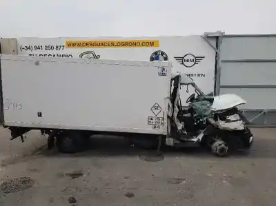Здавання транспортного засобу IVECO DAILY PR 3.0 D року 2018 потужний F1CGL411C