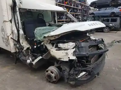 Здавання транспортного засобу iveco daily pr 3.0 d року 2018 потужний f1cgl411c