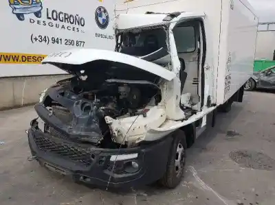 Здавання транспортного засобу iveco daily pr 3.0 d року 2018 потужний f1cgl411c