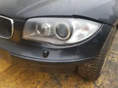 Veículo de Sucata bmw serie 1 berlina (e81/e87) 2.0 turbodiesel cat do ano 2009 alimentado n47d20a