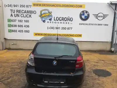 Veículo de Sucata bmw serie 1 berlina (e81/e87) 2.0 turbodiesel cat do ano 2009 alimentado n47d20a