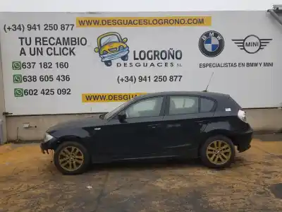 Veículo de Sucata bmw serie 1 berlina (e81/e87) 2.0 turbodiesel cat do ano 2009 alimentado n47d20a