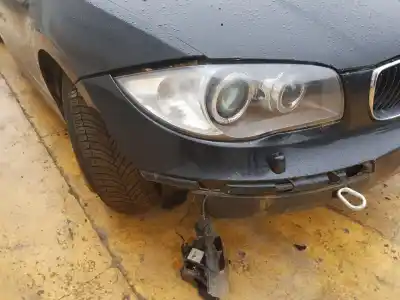 Veículo de Sucata bmw serie 1 berlina (e81/e87) 2.0 turbodiesel cat do ano 2009 alimentado n47d20a