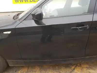 Veículo de Sucata bmw serie 1 berlina (e81/e87) 2.0 turbodiesel cat do ano 2009 alimentado n47d20a