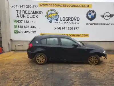 Veículo de Sucata bmw serie 1 berlina (e81/e87) 2.0 turbodiesel cat do ano 2009 alimentado n47d20a