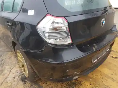 Veículo de Sucata bmw serie 1 berlina (e81/e87) 2.0 turbodiesel cat do ano 2009 alimentado n47d20a