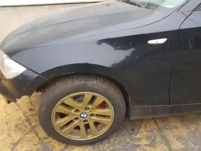 Veículo de Sucata bmw serie 1 berlina (e81/e87) 2.0 turbodiesel cat do ano 2009 alimentado n47d20a